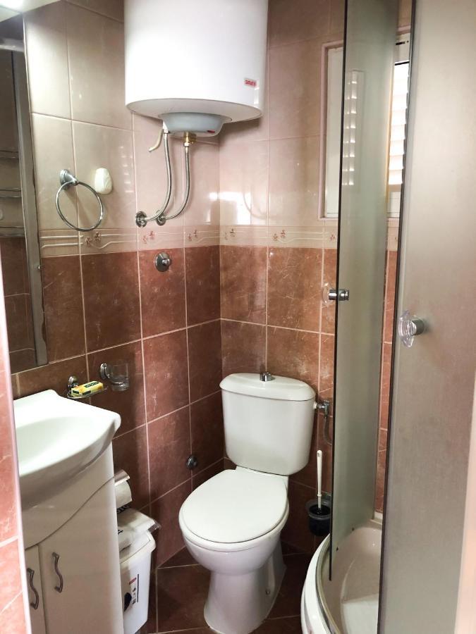 Apartments Moracanin Сутоморе Екстериор снимка